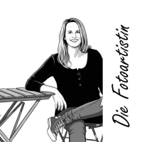 Das Logo der Fotoartistin Barbara Kremer